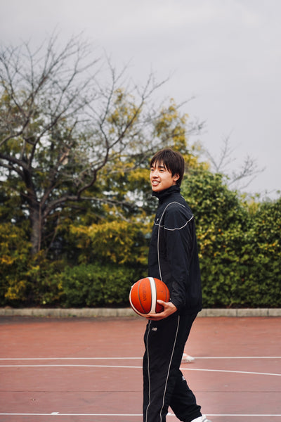 プロバスケットボール日本代表・西田優大選手のコンディショニングを支える、食事とプロテインのこだわり