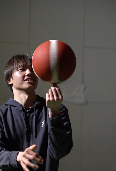 西田優大のコンディションを支える「食事」の考え方。身体は食べたものでつくられていく