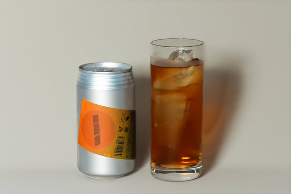 夏の疲れを優しく癒やす。ノンカフェインで楽しむ、KANの「枇杷茶割り」
