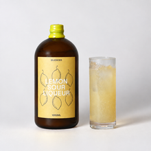 LEMON SOUR LIQUEUR 原酒ボトル 500ml / 1000ml