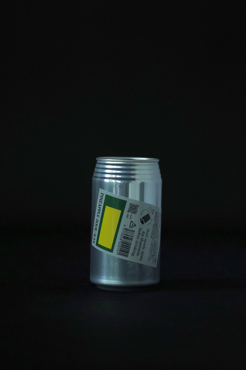 KAN-限定 PINEAPPLE sour / 6缶 パイナップルサワー – Silencer Inc