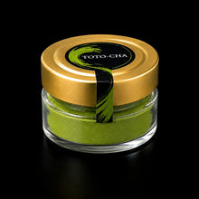 TOTO-CHA 1瓶 33g(TOTOJIO®︎入り 超高級抹茶) 受注製造