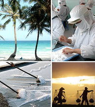 画像をギャラリービューアに読み込む, カンホアの塩(石臼挽き) 500g