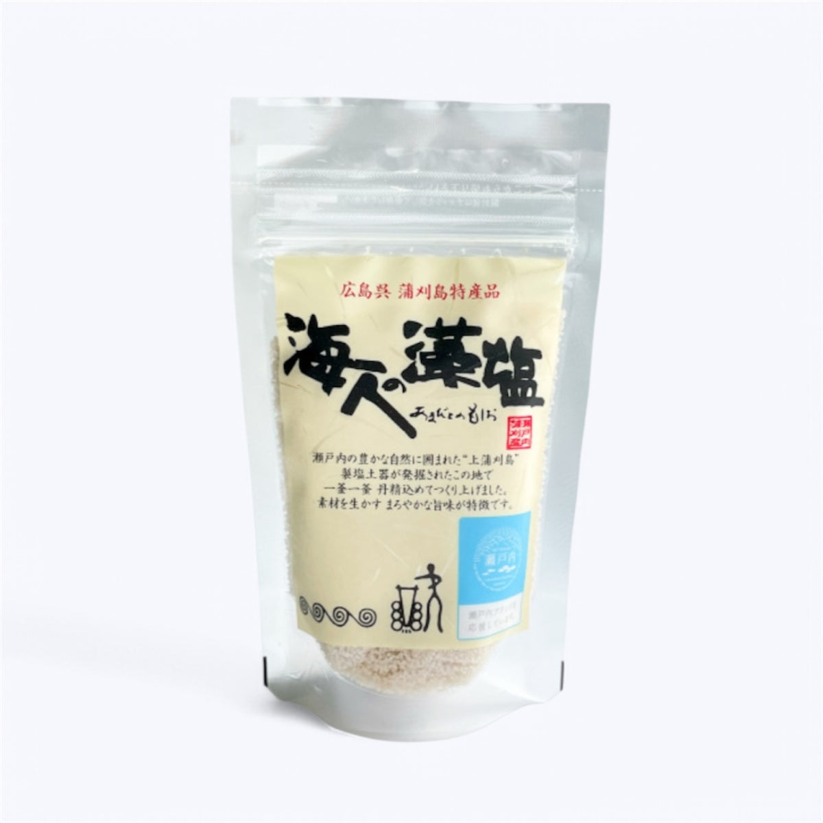 海人の藻塩 100g・1kg – Silencer Inc