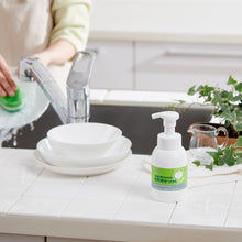 画像をギャラリービューアに読み込む, シャボン玉台所用せっけん泡タイプ(本体/詰替用)