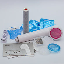 画像をギャラリービューアに読み込む, 浄水シャワーヘッド【ウルオシャワー】