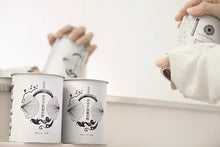 画像をギャラリービューアに読み込む, ホタテ貝殻の粉