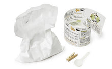 画像をギャラリービューアに読み込む, ホタテ貝殻の粉