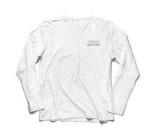 画像をギャラリービューアに読み込む, Silencer Long Sleeve Tee "THE SUPER HEALTH JET CITY!!!"