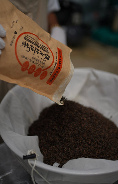 江戸の夏の風物詩「枇杷葉湯売り」とは？KANが枇杷茶割りに込めたストーリー