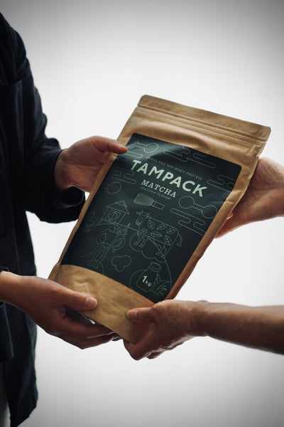 効率よりも、手放せない味わいを。和三盆糖とTAMPACKのこだわり