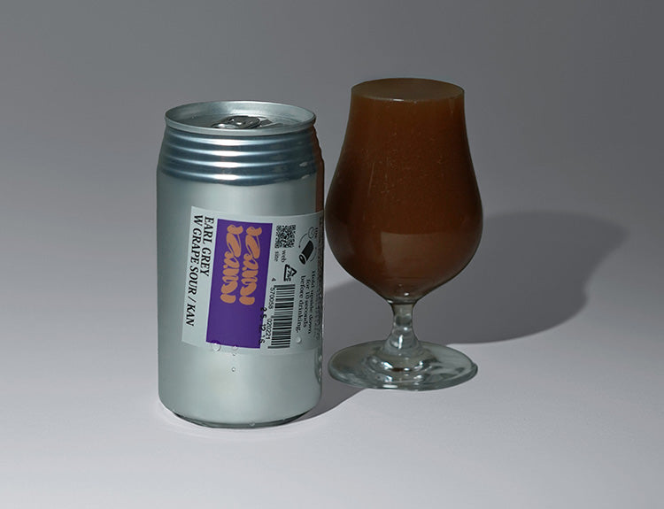EARL GREY W GRAPE sour