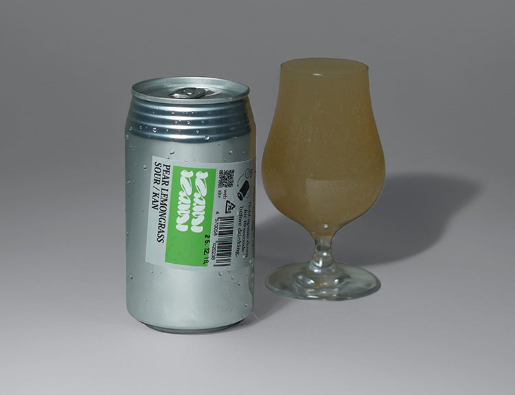 PEAR LEMONGRASS