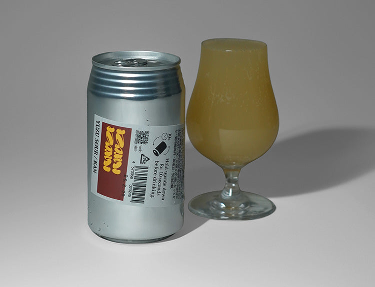 YUZU sour