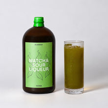 MATCHA  SOUR LIQUEUR  原酒ボトル 500ml / 1000ml