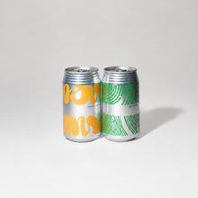 ナチュラルサワー KAN - お試し2缶パック（LEMON sour ”UMAMI” 1缶&MATCHA sour 1缶)