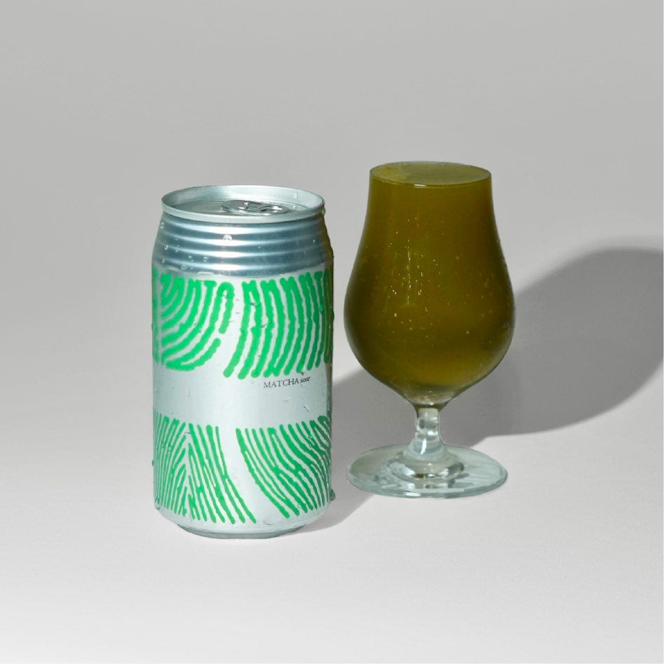 ナチュラルサワー KAN - MATCHA sour / 6缶 – Silencer Inc