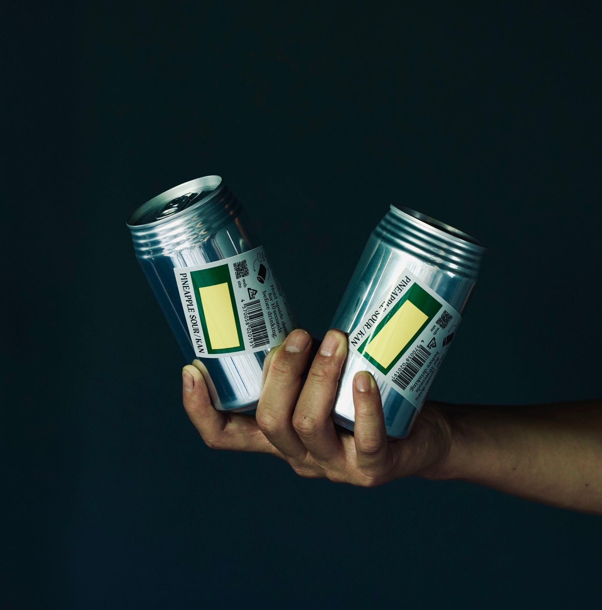 KAN-限定 PINEAPPLE sour / 6缶 パイナップルサワー – Silencer Inc