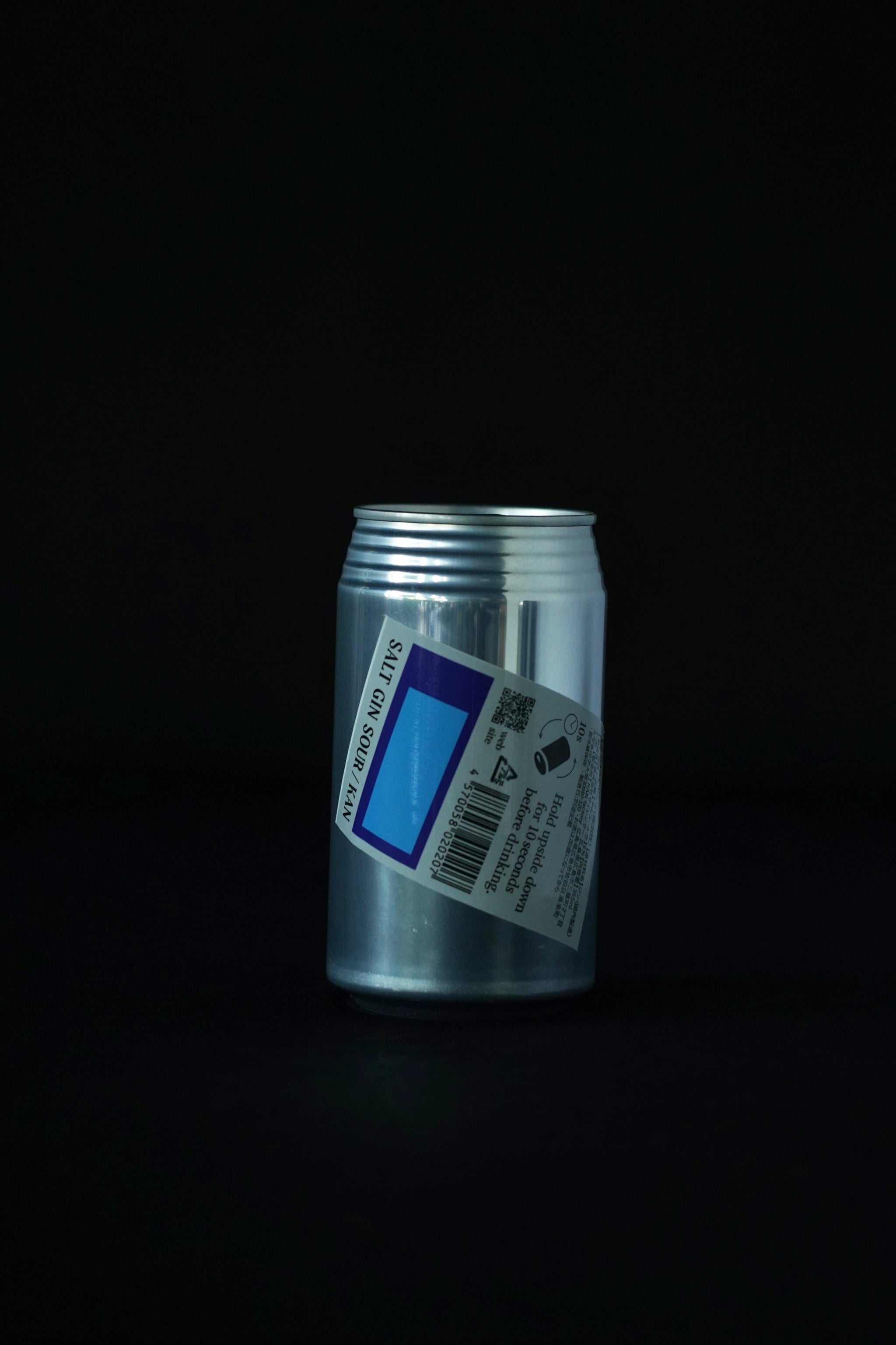 ナチュラルサワー KAN - SALT GIN sour / 6缶 – Silencer Inc