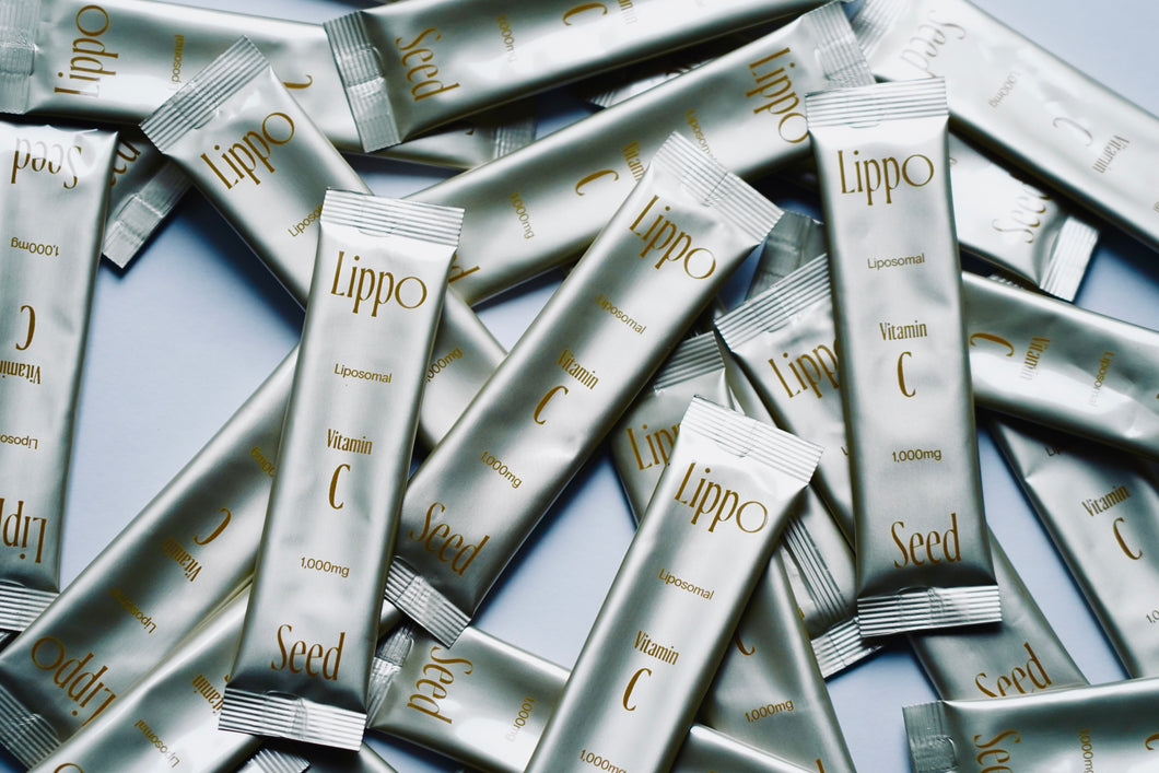 Lippo Seed  サスティナブルパック(リポソームビタミンC）