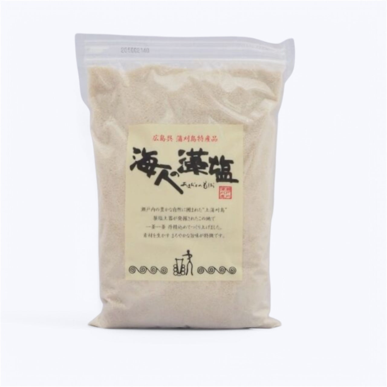 もしお 海人の藻塩 100g・1kg – Silencer Inc