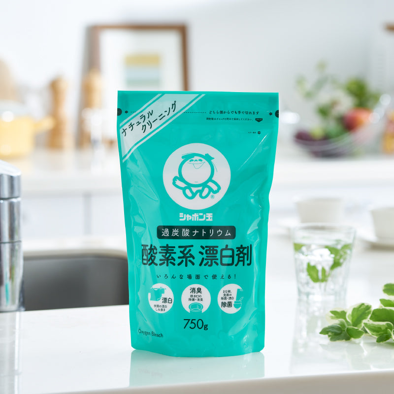 酸素系漂白剤 750g – Silencer Inc