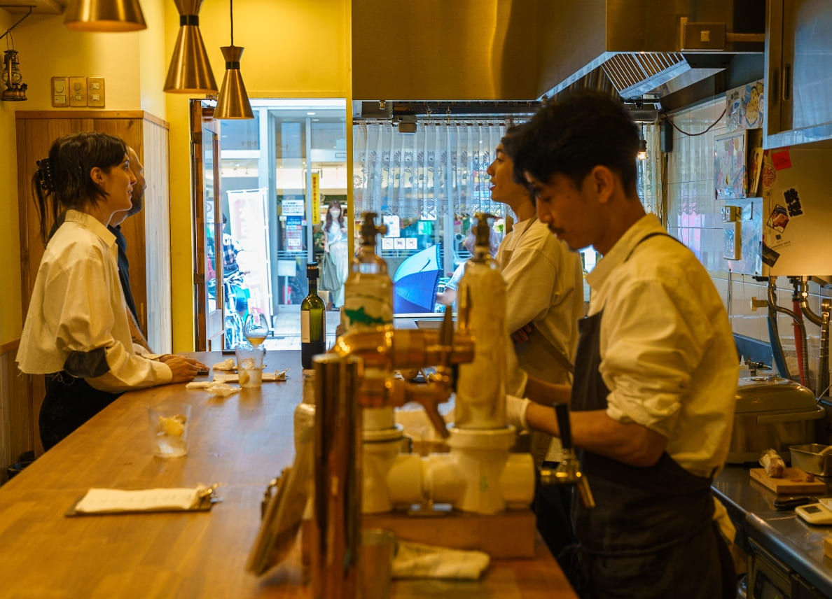 Lemon Stand Hiroshima